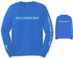 Rock Mar&scaron;kinėliai Ilgomis Rankovėmis Billie Eilish Smile, Dydis: L