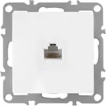 Toolight Rj45 Lizdas Oste Jnh010-s Baltas