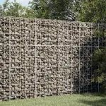 Gabionas su 3,5 mm viela ir 10x10 cm tinkleliu 100x100x150 cm