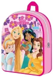 Disney Princess Castle Cuties kuprinė, krep&scaron;ys 30 cm