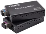 Spacetronik DP HDMI į &scaron;viesolaidį keitiklis SPH-FO14