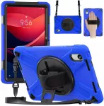 Dėklas na tablet 4kom.pl Dėklas pancerne Armor do Idea Tab 11'' ZAFR0378PL TB336FU TB336ZU uchwyt dirželis