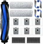 JKOISL roboto dulkių siurblio priedų rinkinys ECOVACS DEEBOT X9/X11 PRO Omni DEX9