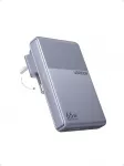 UGREEN tinklo įkroviklis 65 W su 2 USB-C ir USB-A jungtimis, X865