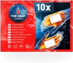 THE HEAT COMPANY rankų &scaron;ildytuvai, 10 porų, veikia iki 12 val., aktyvuojami oru, 12010