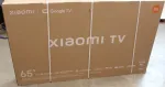 I&scaron;parduodama. Xiaomi TV S Pro Mini LED 65 2026 4K UHD (3840 x 2160) Xiaomi PAŽEISTA PAKUOTĖ AS DEMO