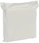 Putplasčio klijų pagalvėlės, Abena&reg; PK7200, BxL: 19 x 19 cm, baltos, pakuotė su 7 200 vnt.