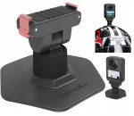 SunnyLife Laikiklis, skirtas tvirtinti prie &scaron;almo, motociklo, priekinio stiklo, skirta Dji Osmo 360 / Action 5 Pro / 4 / 3 / 2 / Dz-181-d (SB12367)
