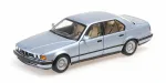 BMW 730I (E32), 1986 - 1:18 Minichamps
