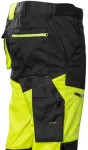 GREG Highlighter Trousers Geltona 4XL (60)
