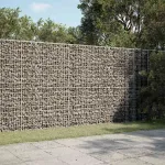 Gabionas su 5 mm viela ir 5x10 cm tinkleliu 200x50x200 cm