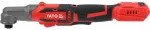 Smūginis terk&scaron;linis veržliasukis - YATO YT-828031 18 V 160 Nm Raudonas, Juodas