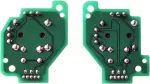 Mcbazel analoginis valdiklis su pcb plok&scaron;te, skirtas nintendo wii u gamepad valdikliui