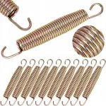 10vnt STATINAITĖS SPRUOKLĖS 16,5cm 165mm TRAMPLINUI 12 13 14FT 396 426