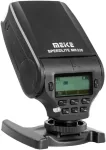 Objektyvas Mk-320 ttl blykstė, tinkama panasonic olympus leica dslr fotoaparatams