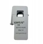 Sct013-rj45-50a/1v Srovės transformatorius