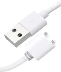 Bicmice magnetinis Usb Dc įkrovimo kabelio pakaitinis įkrovimo kabelis 7 mm