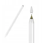 Choetech talpinis ra&scaron;iklis stylus pen, skirtas Ipad (aktyvus), baltas (hg04)