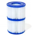 Spa siurblio filtras tipas vi x 2 Bestway 60311