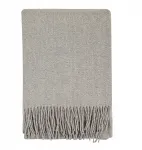 Vilnonis merino vilnos pledas australieti&scaron;kas 140x200 100% merino vilna Cozy Blankets