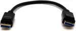 Lokeke 8k Displayport 1.4 kabelis, paauksuotas, 8k @ 60hz 4k @ 120hz Displayport į Displayport Dp Male į Dp Male kabelis, skirtas Hdr 3d įrenginiams (m to M)
