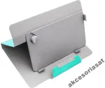 Universalus dėklas plan&scaron;etiniam kompiuteriui 7"- 8" Et300 Blow, mėlynas, jūros, turkio spalvos