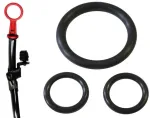 Opel Ertons alyvos matuoklis Bmw E28 E39 E60 sandarikliai