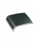 3m 2080 plėvelė 152x100cm Matte Žalias Metallic M206