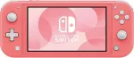 Nintendo Switch Lite - Koralų spalvos
