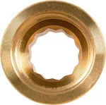 Sanitop-wingenroth 157247 krano prailgintuvas, tipas 1/2 colio x 10 mm, prailgintuvas su vidiniu daugiakampiu, 1 vidinis sriegis ir 1 i&scaron;orinis sriegis, geriamojo vandens įrengimas, žalvaris