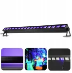 Uv Led juosta Beamz Buv183 18x3w, 9cm