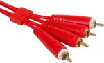 Udg Rca Kabelis 1.5m, Raudonas