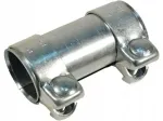 I&scaron;metimo vamzdžio jungtis &Oslash;50mm audi 80 90 100 a3 8l a4 b5 b6 b7