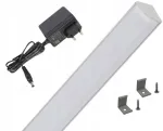 Presence Light Led Led kampinė baldų juosta virtuvės spintelei 130cm