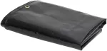 Tentas, juodos spalvos, 3,5x2,5m, 650g/m&sup2;