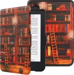 Apsauginis dėklas 6" Tolino Shine 5/color/4, Kobo Clara Colour/bw/2e