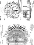 Tim Holtz lipnūs antspaudai 17.8cm x 21.6cm - Inventor 1
