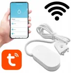 I&scaron;manusis vandens nuotėkio detektorius Smart Home Wifi Zigbee Tuya