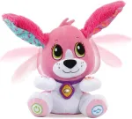 Vtech &scaron;uniukas kalbėk su manimi, rožinis