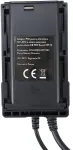 PNI adapteris 12V-24V maitinimo &scaron;altiniui ir lauko antena PNI Escort HP 72 ne&scaron;iojamai CB radijo stotelei