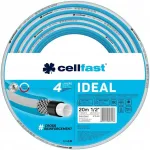 Wellcut 4 sluoksnių sodo žarna Cellfast Ideal 1/2" 20m 10-240 5907512607138