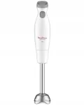 Moulinex Easychef rankinis blenderis 450w 2 greičiai Zelkrom a&scaron;menys baltas