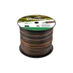 Vejos roboto kontūro laidas Bradas INSULATION PLUS, 3,4mm x 100m