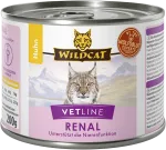 Wildcat - Vetline Renal - vi&scaron;tiena 200 gr