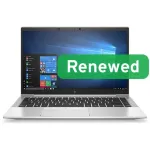 HP Renewed | Grade B | EliteBook 845 G7 | 14 | AMD Ryzen 5 Pro 4650U | 16GB | AMD Radeon | 256 GB | NORD Backlit | SCR | Windows 11 Pro