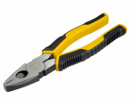 STANLEY CONTROL-GRIP UNIVERSALIOS replės 150mm