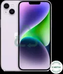 Apple Atnaujintas iPhone 14 Plus Violetinė 128GB (būklė kaip naujas)