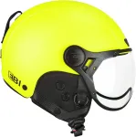 Cgm unisex - adult ebi slidinėjimo &scaron;almas, neoninė geltona matinė, xs (53-54 cm)