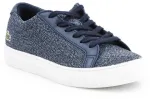 Moteri&scaron;ki sportbačiai Lacoste L 12 12 317, mėlyni