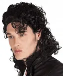 Perukas Michael Jackson
